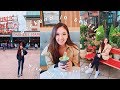 SEATTLE TRAVEL DIARY | Pikes Place Market, Starbucks Reserve, Great wheel, Food Adventures, &amp; more