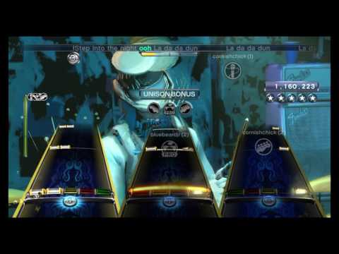 Rock Band 3 - Saint Simon - Full Band [HD]
