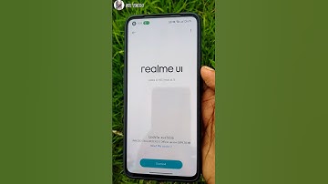 Realme GT 2 New  Update  #realmegt2 #update #realmeui4_0