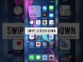 How To Scan A QR Code  On iPhone 📱 #Shorts