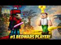 Can I Beat #1 Bedwars Player?