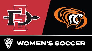 WOMEN'S SOCCER: San Diego State vs. Pacific | August 27, 2026
