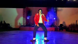 Omar Jackson Show Saltillo Imitador Del Rey Del Pop