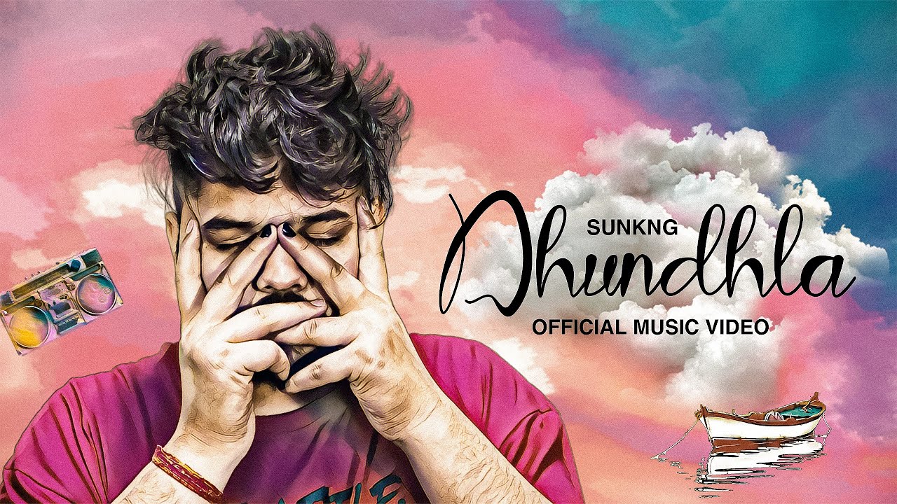 INTRO. 💔| Official Video | Dhundhla | SUNKING