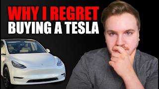 Why I Regret Buying My Tesla Model 3