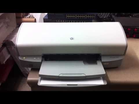 HP Deskjet 5440