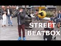 TOP 5 STREET PERFORMANCES | INSANE BEATBOXING 2017