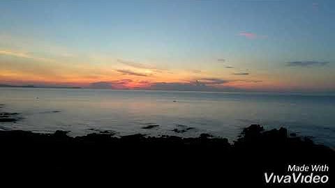 BÌNH MINH MŨI NÉ HÒN ROM BÌNH THUẬN