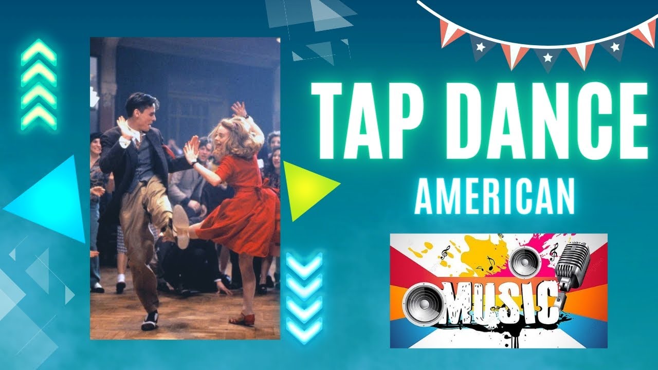 Tap Dance Musics | Irish jig | Beach party mix