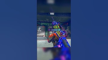 this *BROKEN* FR AVANCER build has LOW RECOIL! 🫢 #shorts #warzone