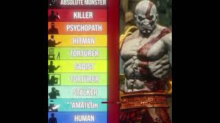#gow #kratos #zeus #gow3 #gowragnarok #games