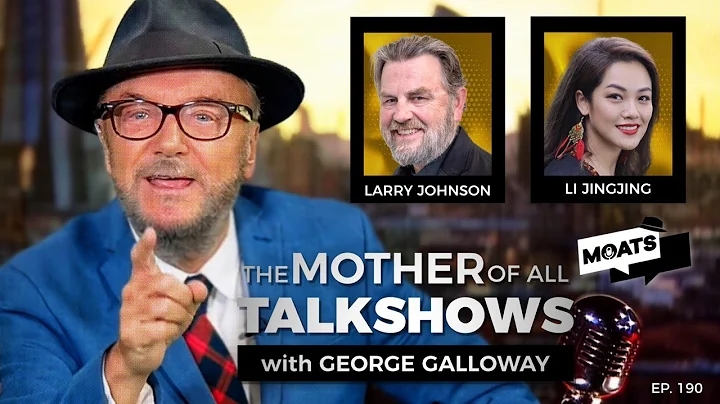 MOATS Ep 190 with George Galloway
