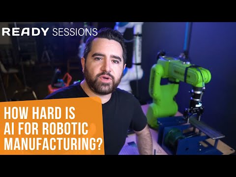 How Hard is AI for Robotic Manufacturing?