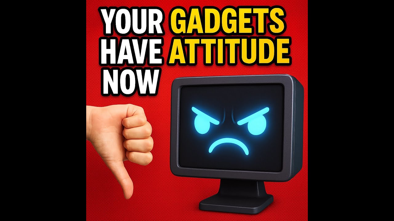 WARNING This Simple Gadget Mistake Could Cost You BIG Time YouTube