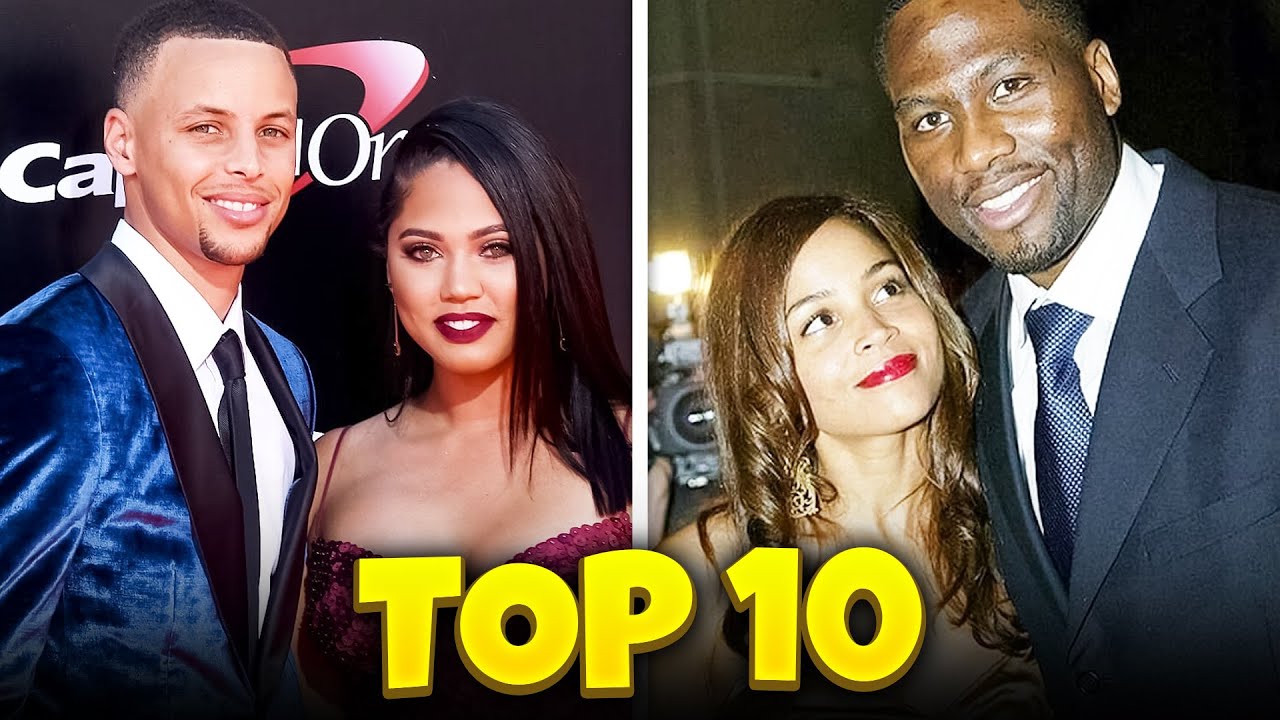 Top 10 NBA Wives & Girlfriends