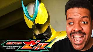 Download Lagu GREATSWORD! | Kamen Rider ZEZTZ Episode 19 Reaction MP3