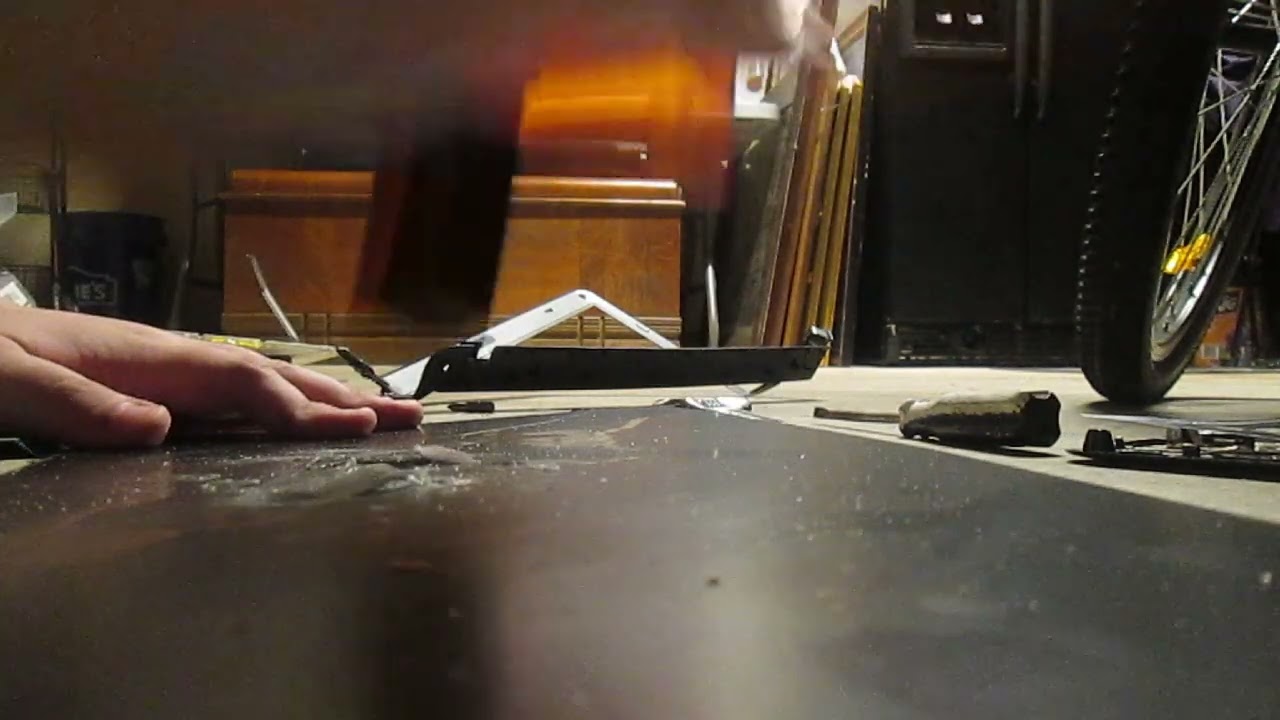 destroying tobisha laptop