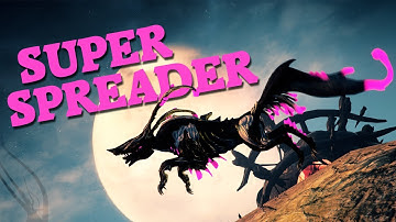 Warframe | Super Spreader | Panzer Vulpaphyla Build