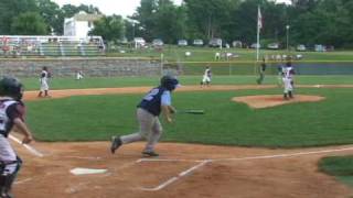 Conococheague's bats pack power