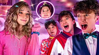 Clotilde A Grandi ? (Best - Of Famille Pof)