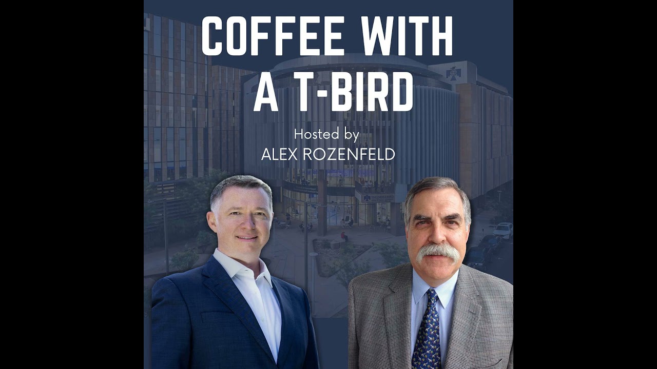 From Scuba Diver to CEO: How Joe O’Dowd Turned Global Adventures into Purpose-Driven Leadership