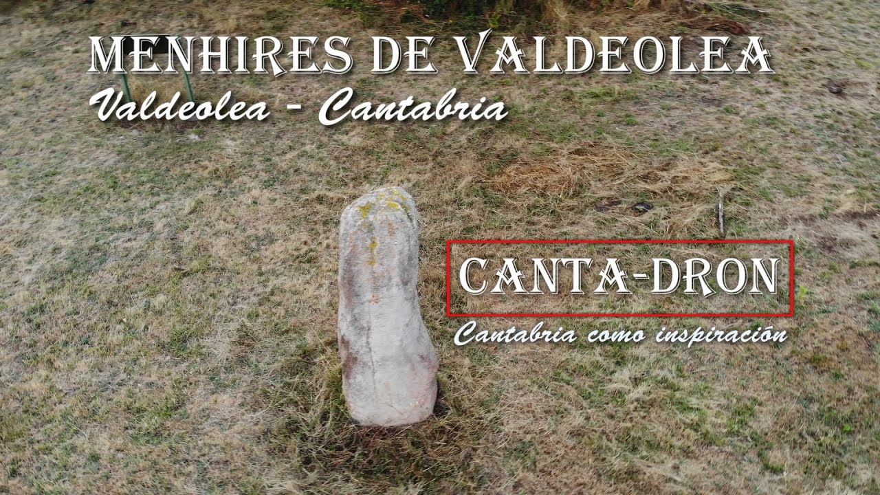 Menhires de Valdeolea - Valdeolea (Cantabria) - Canta-Dron