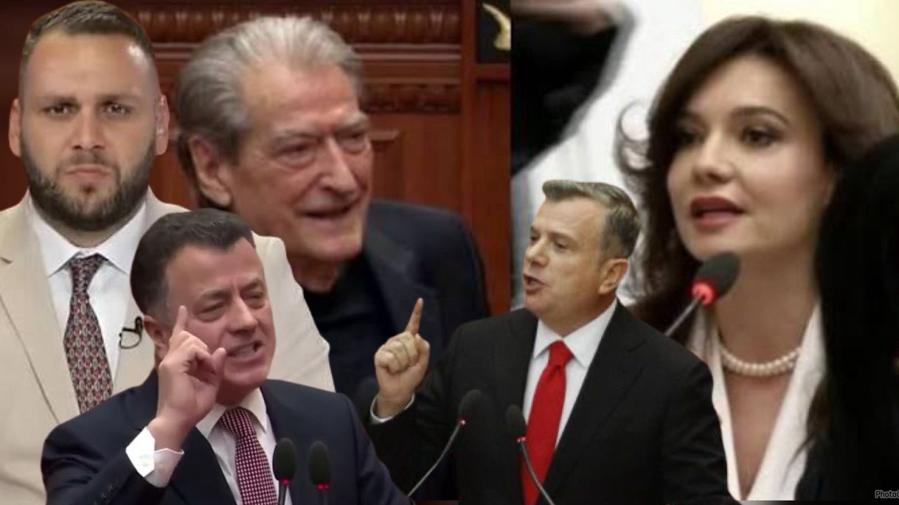 Shpërthen Parlamenti / Berisha dhe Noka përplasen me Ballën dhe Spiropalin, ja çfarë u tha