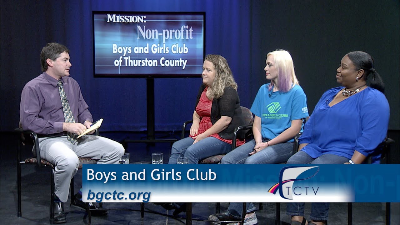 Mission Non Profit Boys and Girls Club YouTube