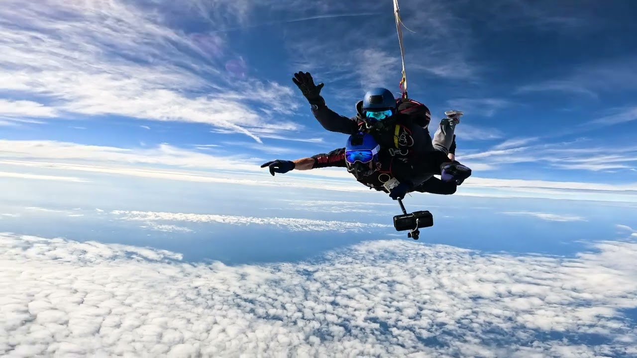 Altimètre De Parachutisme Altimaster-2 NEUF - Haute Altitude 3 Faces (MA2-30) HALO - Noir