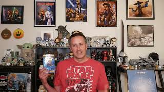 The New Jedi Order: Dark Tide II: Ruin  book review @yhctower