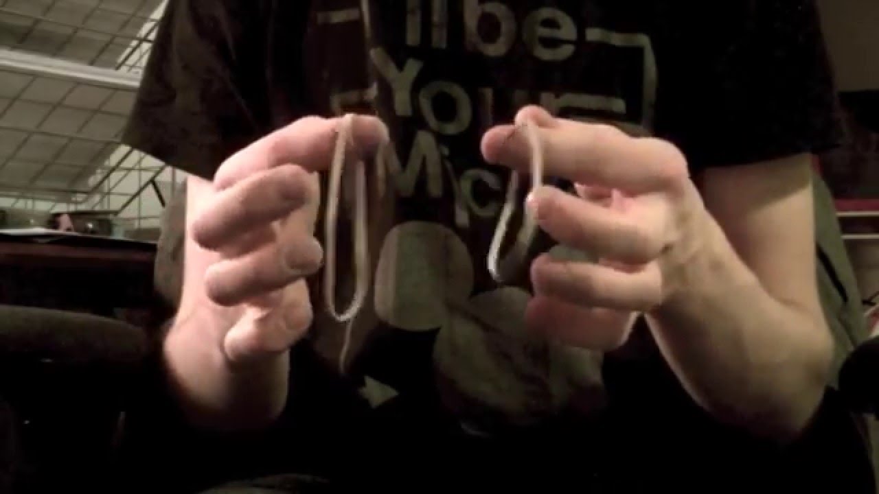 Rubber Band Illusion YouTube