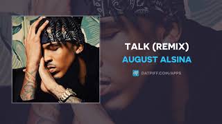 August Alsina \\