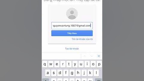 Hướng dẫn tạo tài khoản tawk.to trên điện thoại IOS