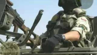 Usa British Poland Army In Iraq