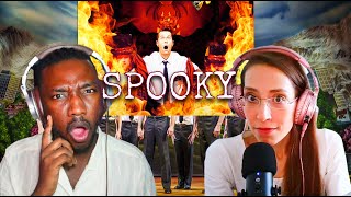 ExMormon Reacts To "Spooky Mormon Hell Dream" | The Book Of Mormon Musical