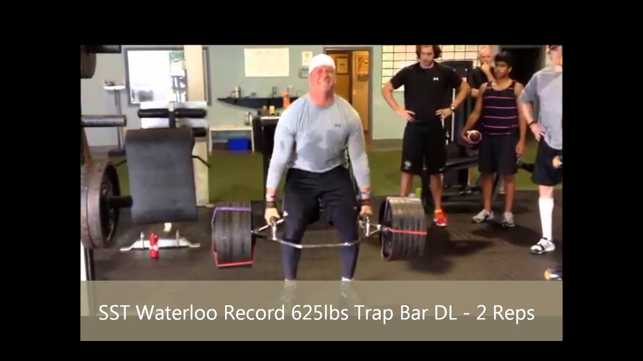 Tommy Griffiths CFL Prospect 2014 Combine Training