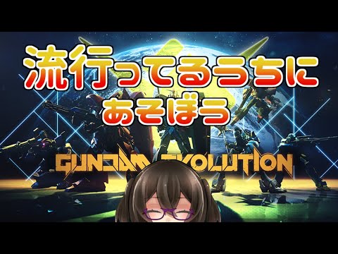 【ガンエボ】脳死で楽しいがんえぼ【Vtuber】