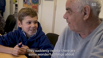 Dr Kay Patterson on intergenerational programs in schools