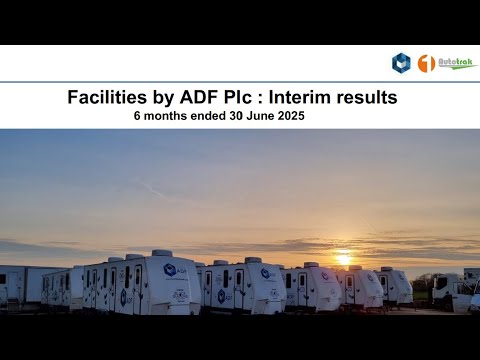 FACILITIES BY ADF PLC - Interim Results