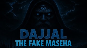 Dajjal Explained in 7 Minutes