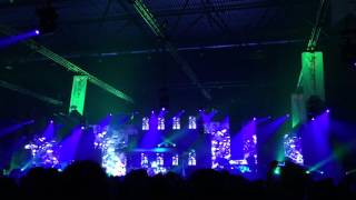 Angerfist - Raise & Revolt @ BBH (10/12) *1080p*