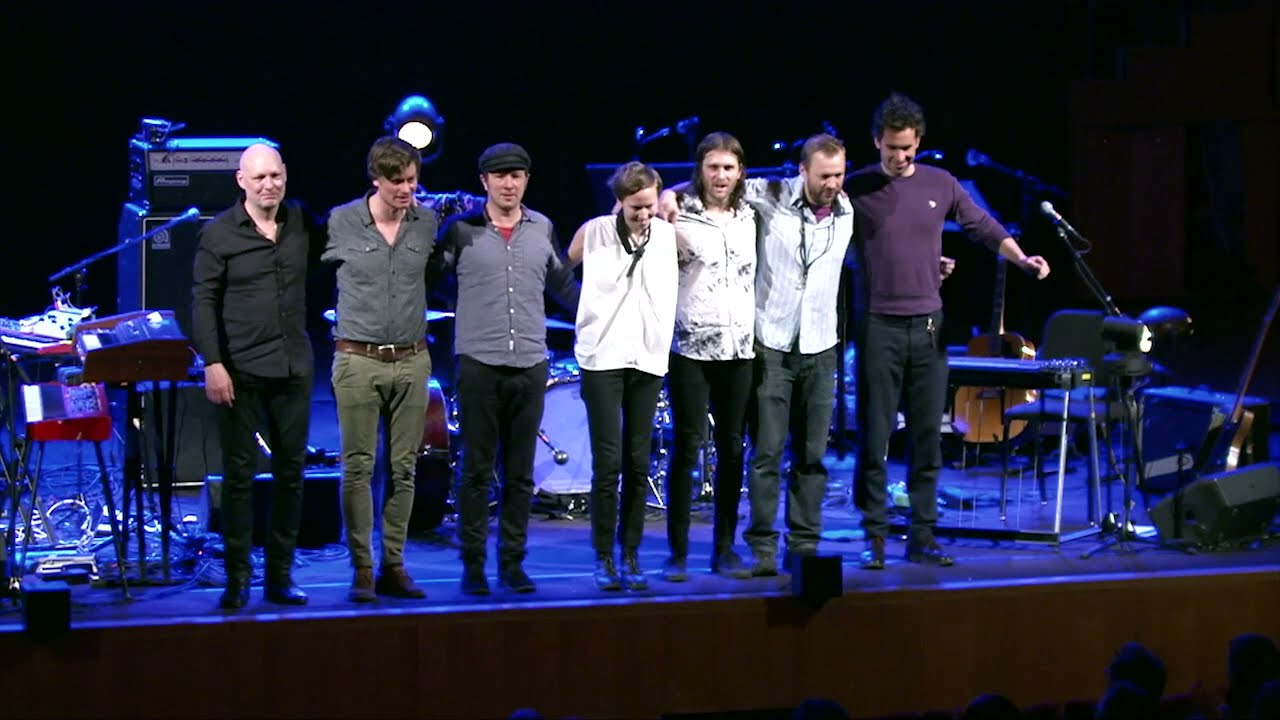 Tonbruket - Closing (Live from Gothenburg 2015)