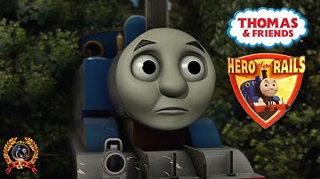 Thomas & Friends: Hero Of The Rails - Series 12 (2008) | What If?