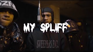 [FREE] Sdot Go X Jay5ive X Dark Jersey Club Type Beat 2024 - "MY SPLIFF" | NY Drill Instrumental