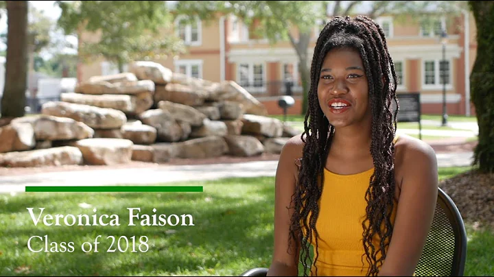 Veronica Faison, Class of 2018