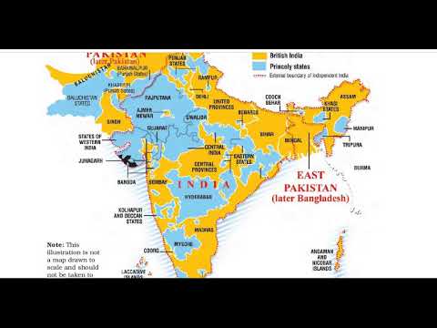 Class 12 | Political Science | Challenges of nation building | Chapter ...