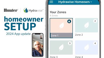 Hydrawise - Homeowner Setup guide