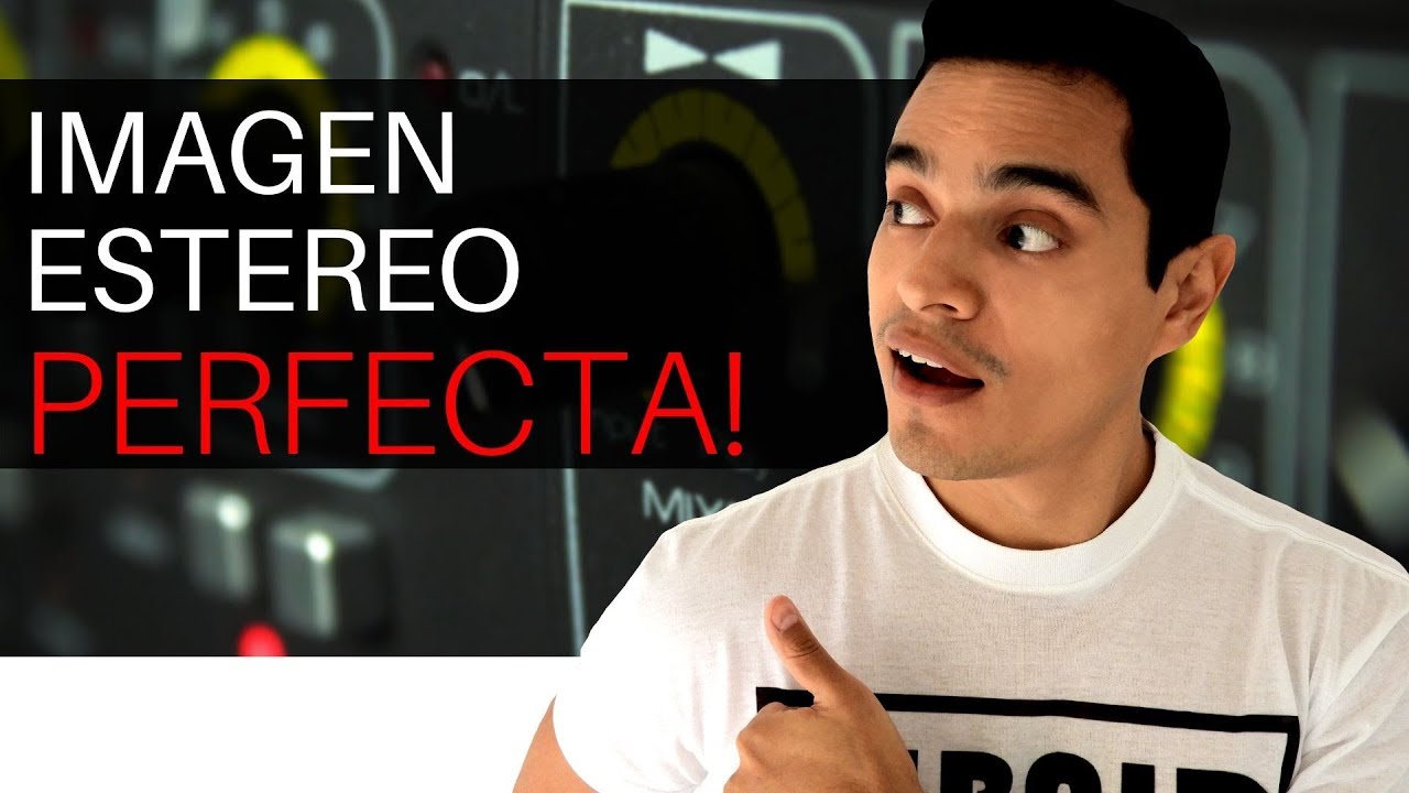 👌🏼Logra una IMAGEN ESTEREO PERFECTA | Correlation Meter