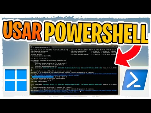 How to Use PowerShell on Windows 10 ✅