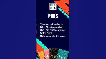 Pros and Cons of using Smart Reusable Notebook | Regular Notebook Vs Smart Notebook